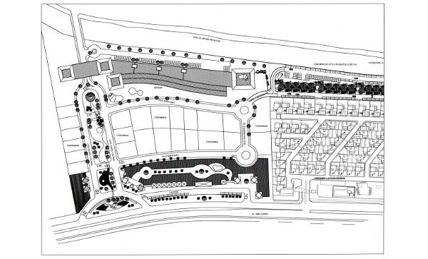 proyecto arquitectura Misceláneos - Urbanización Llacolén 7